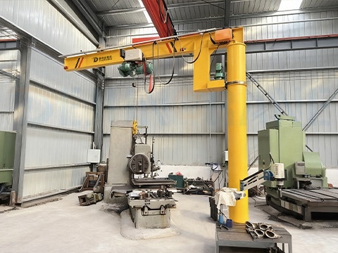 Pillar Jib Crane gallery image