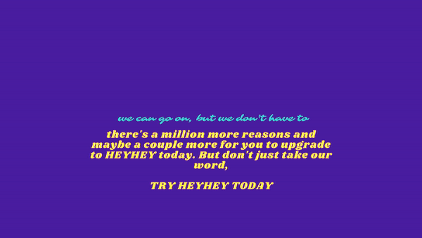 Heyhey: tiendas media 1