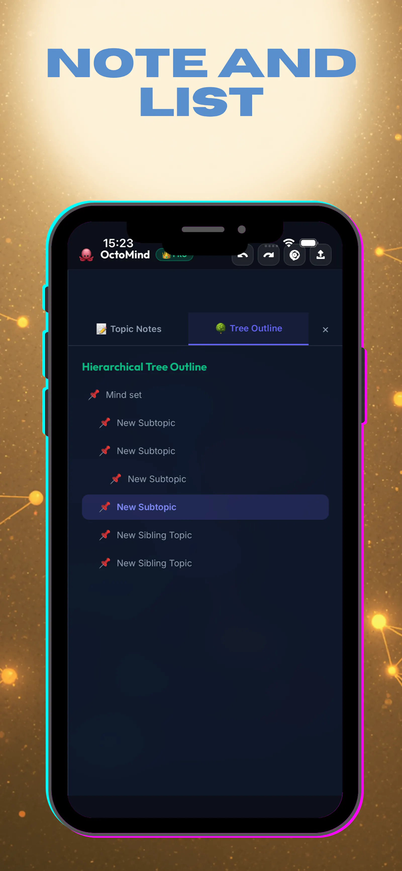 OctoMing screenshot 1
