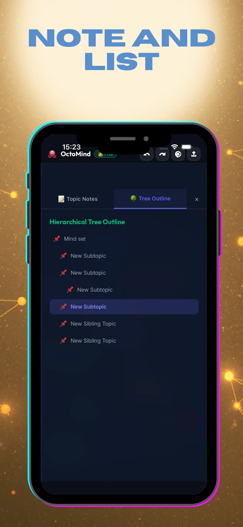 OctoMing screenshot 1