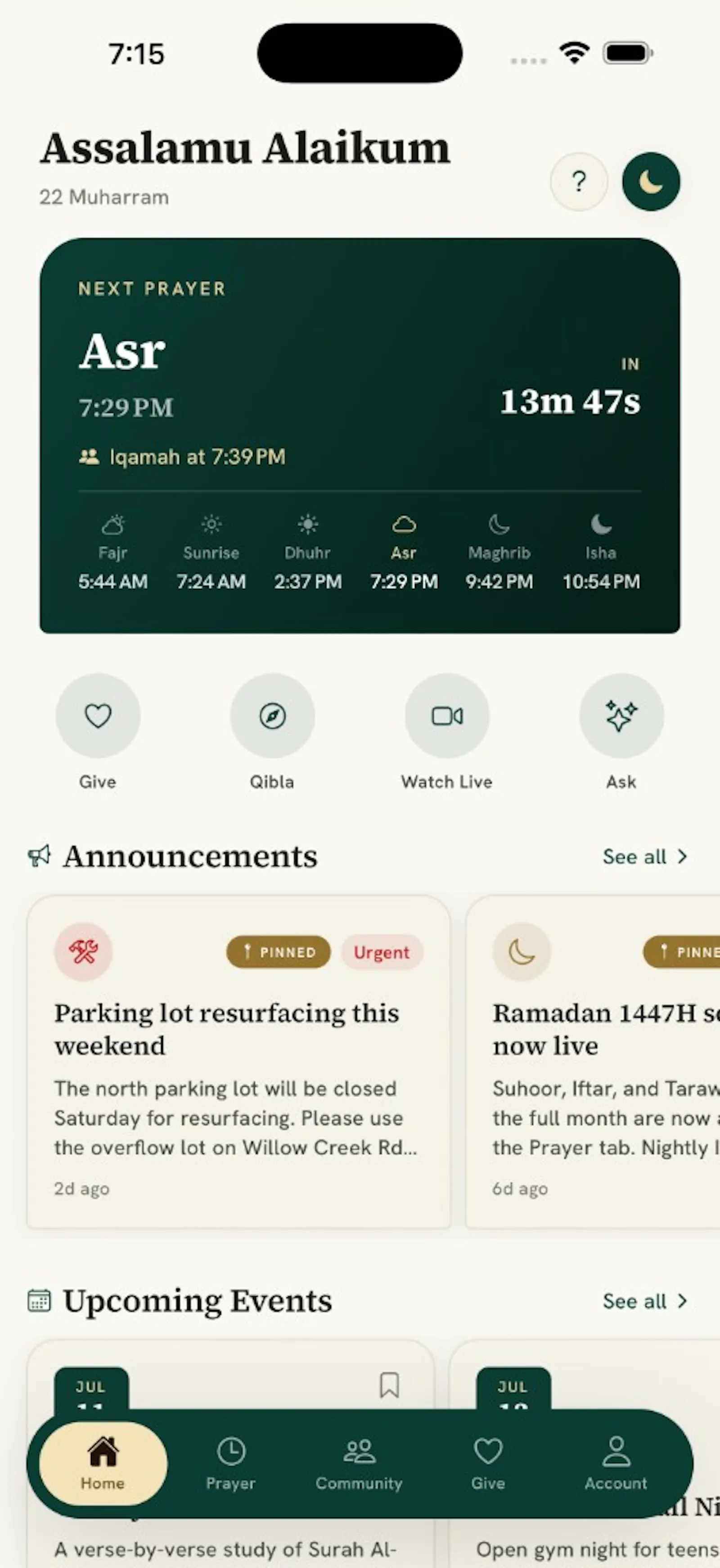 LocalGovy screenshot 2