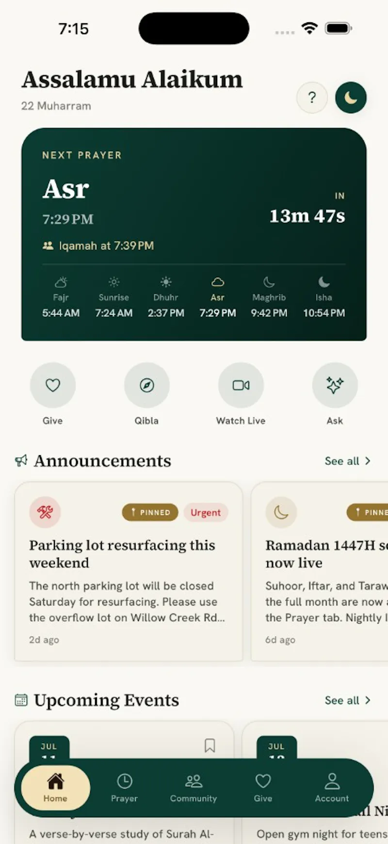 LocalGovy screenshot 2