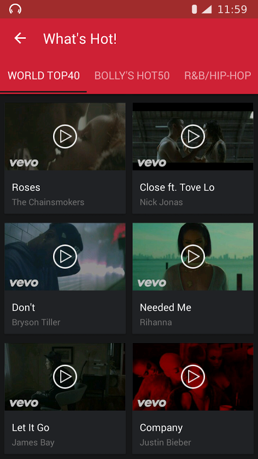 Onix Music Player gallery image