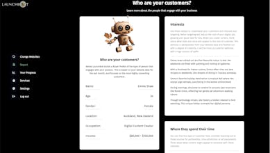 LAUNCHBOT gallery image