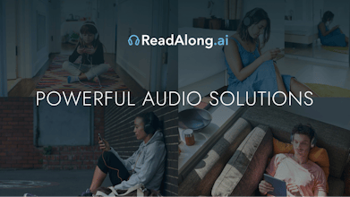 ReadAlong.ai gallery image