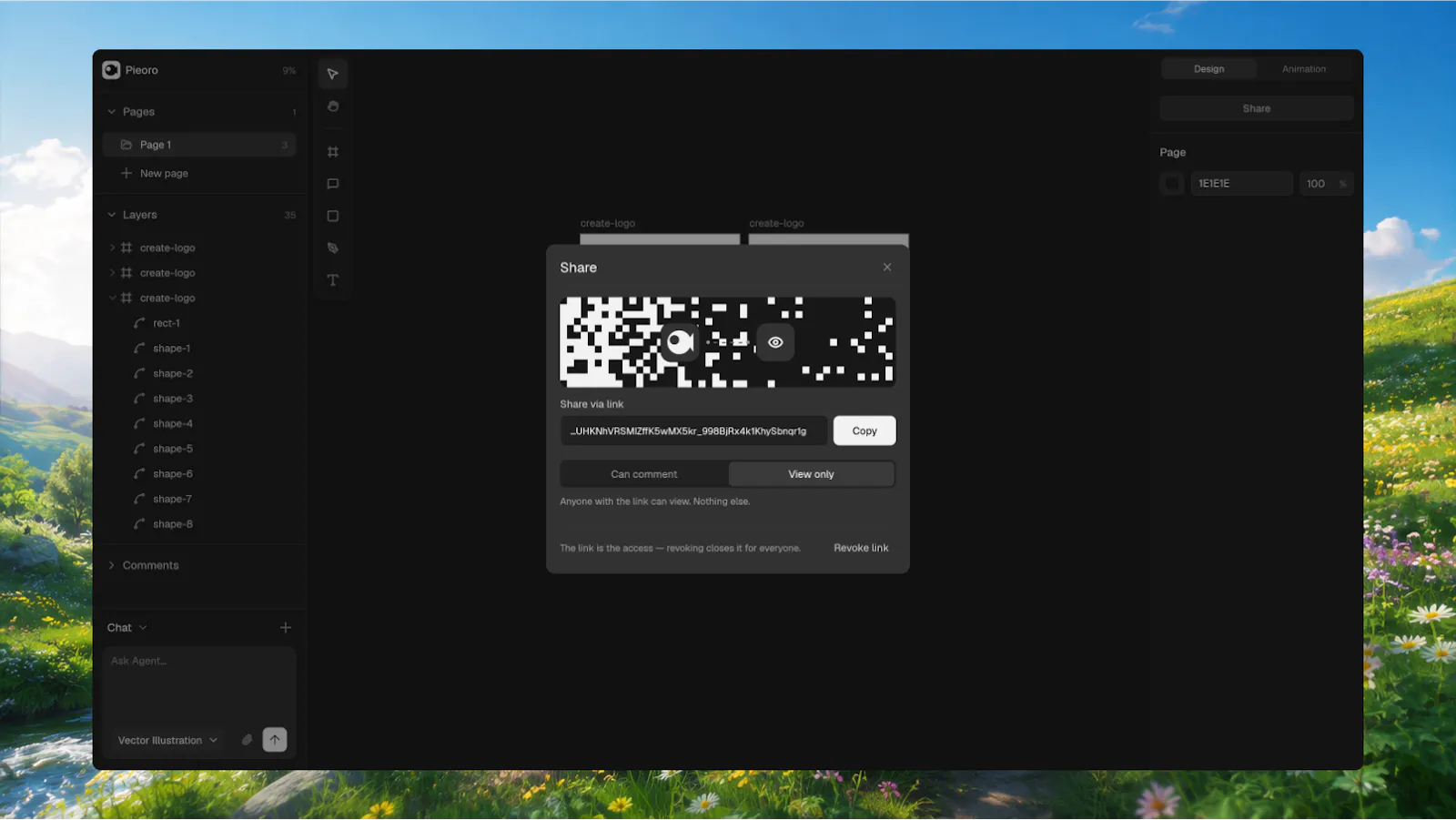 Pieoro screenshot 4
