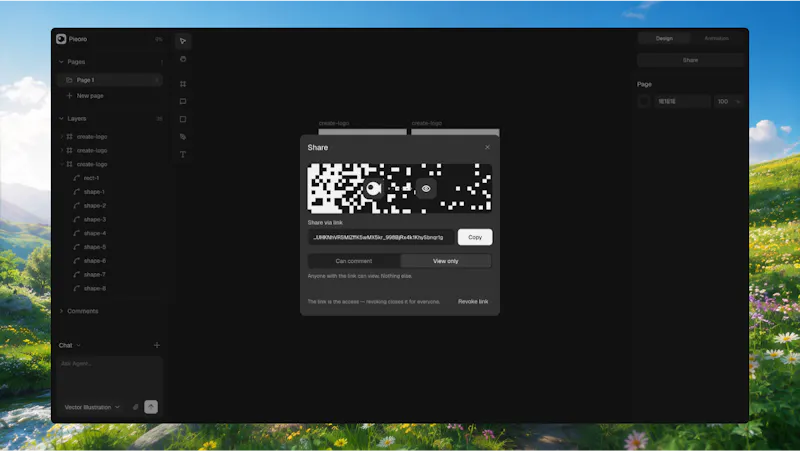 Pieoro screenshot 4