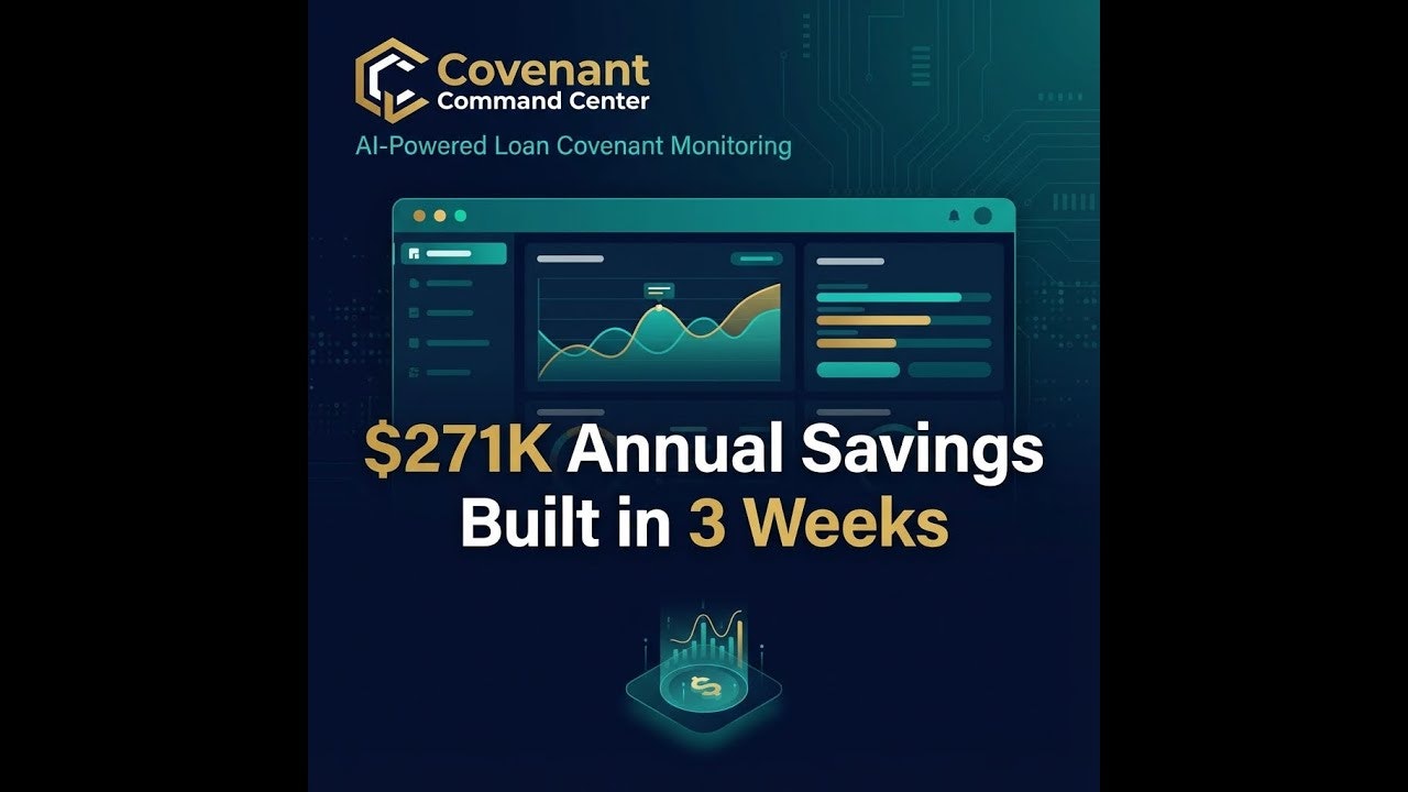 Covenant Command Center gallery image