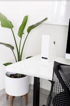 UPDESK Pro UpWrite Commercial-Grade Electric Adjustable Standing Desk gallery image