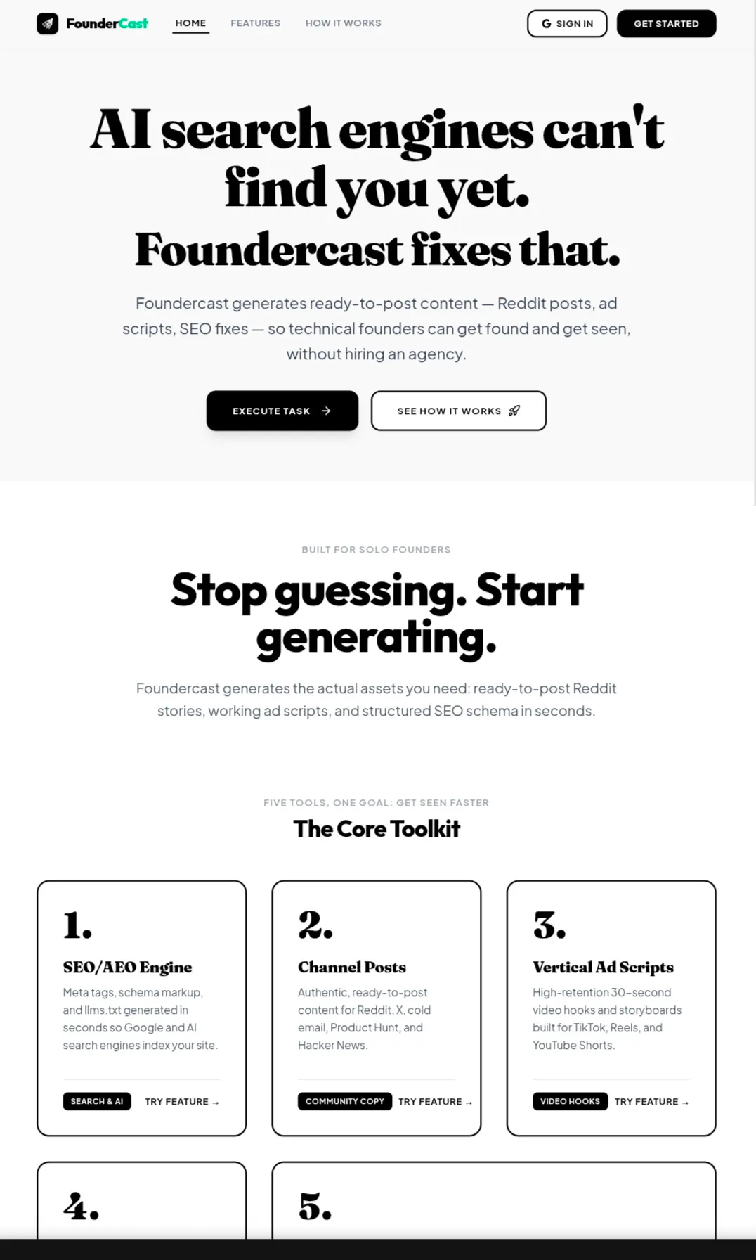 Foundercast gallery image