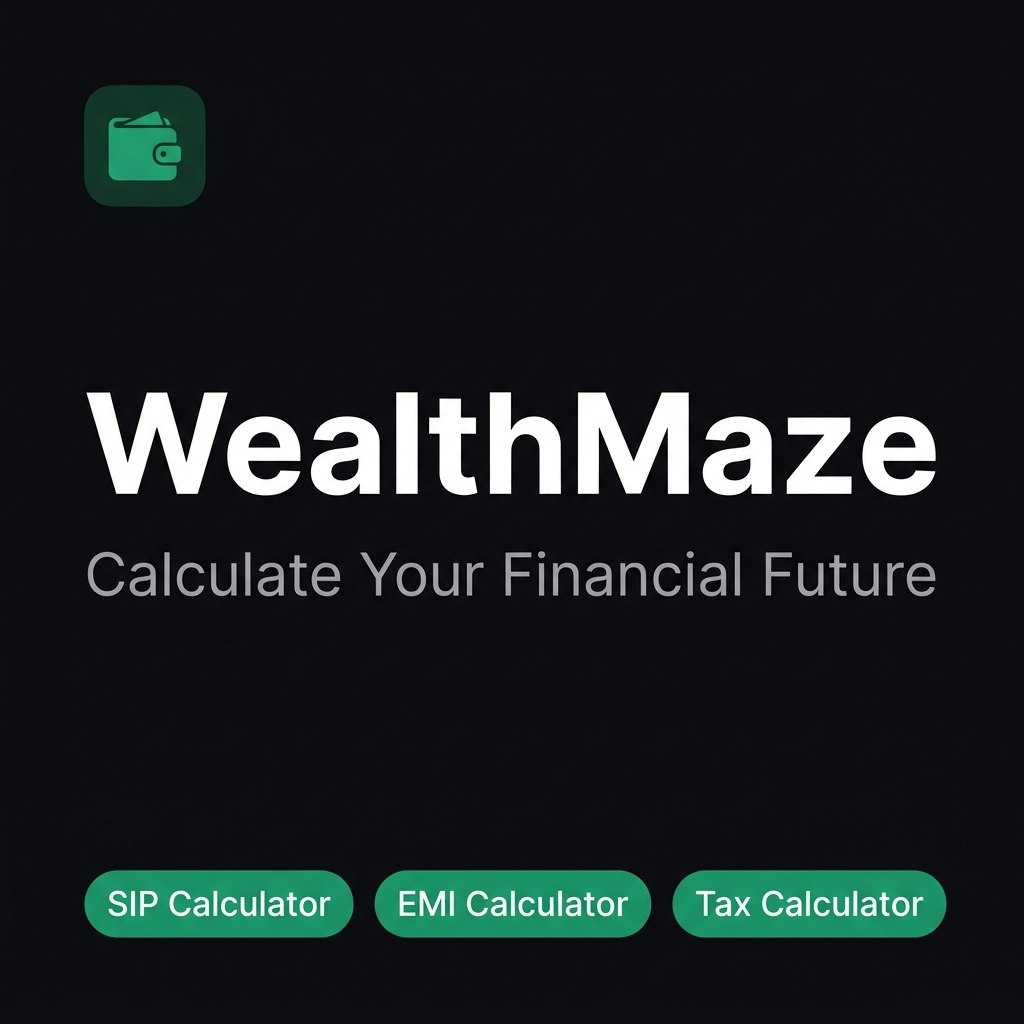 WealthMaze gallery image