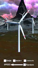Wind Turbines Meditation gallery image