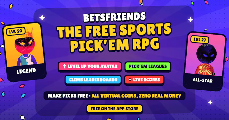 BetsFriends screenshot 2