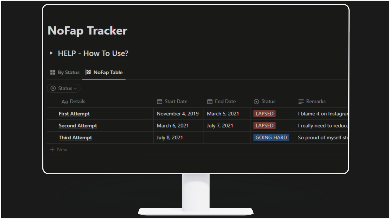 NoFap Tracker media 3