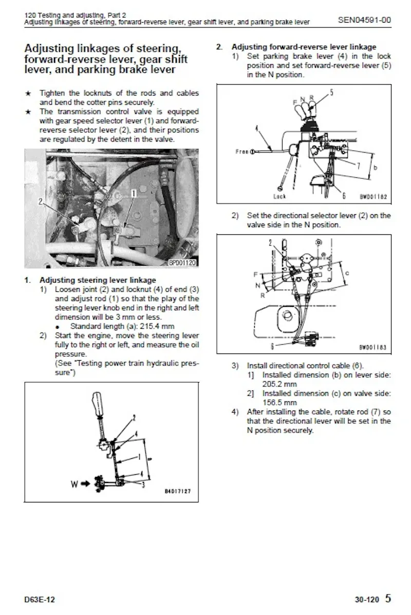 Manuals Kart screenshot 3