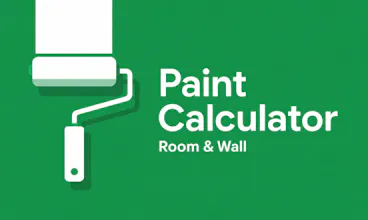 Paint Calculator: Room & Wall gallery image
