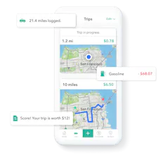 Everlance | Automatic Mileage Tracking gallery image