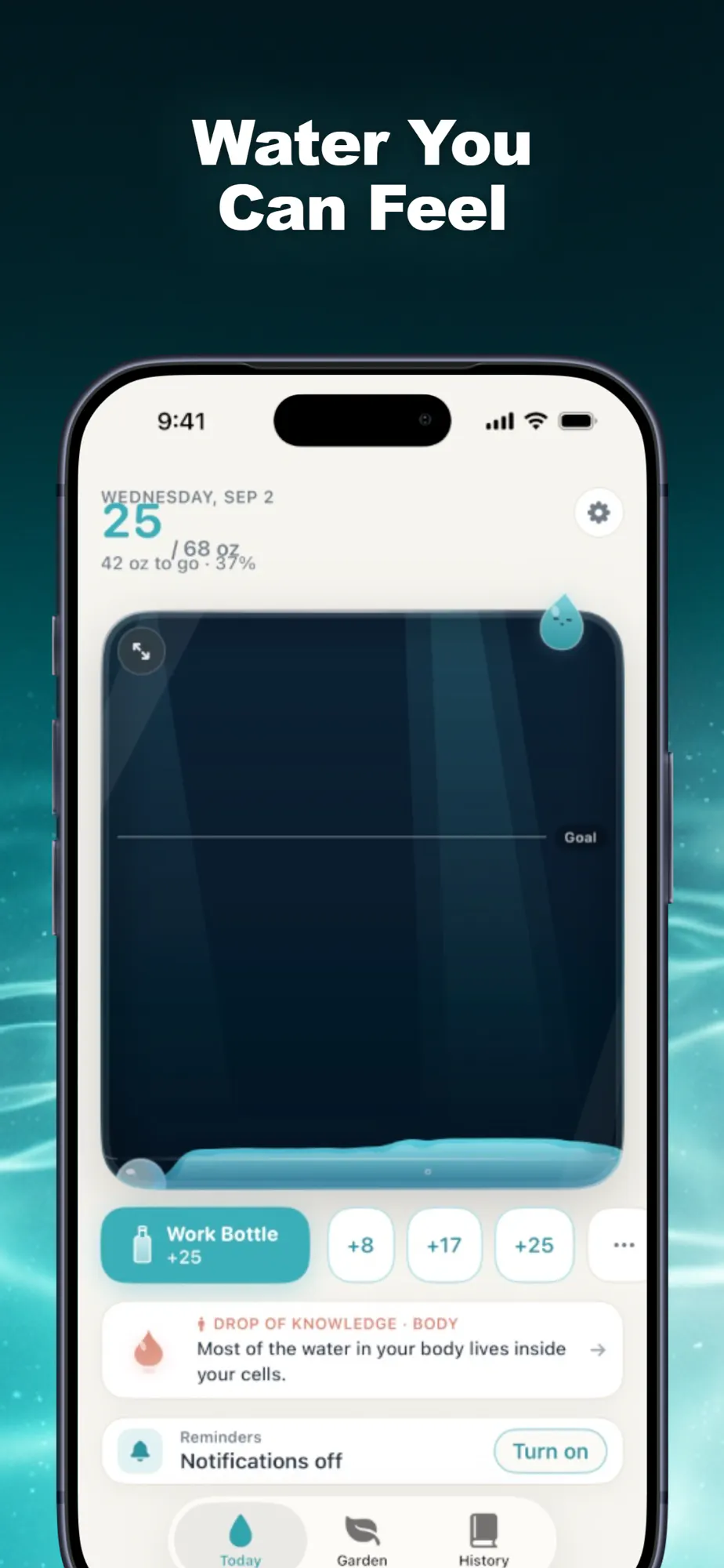Dropkin: Water Reminder gallery image