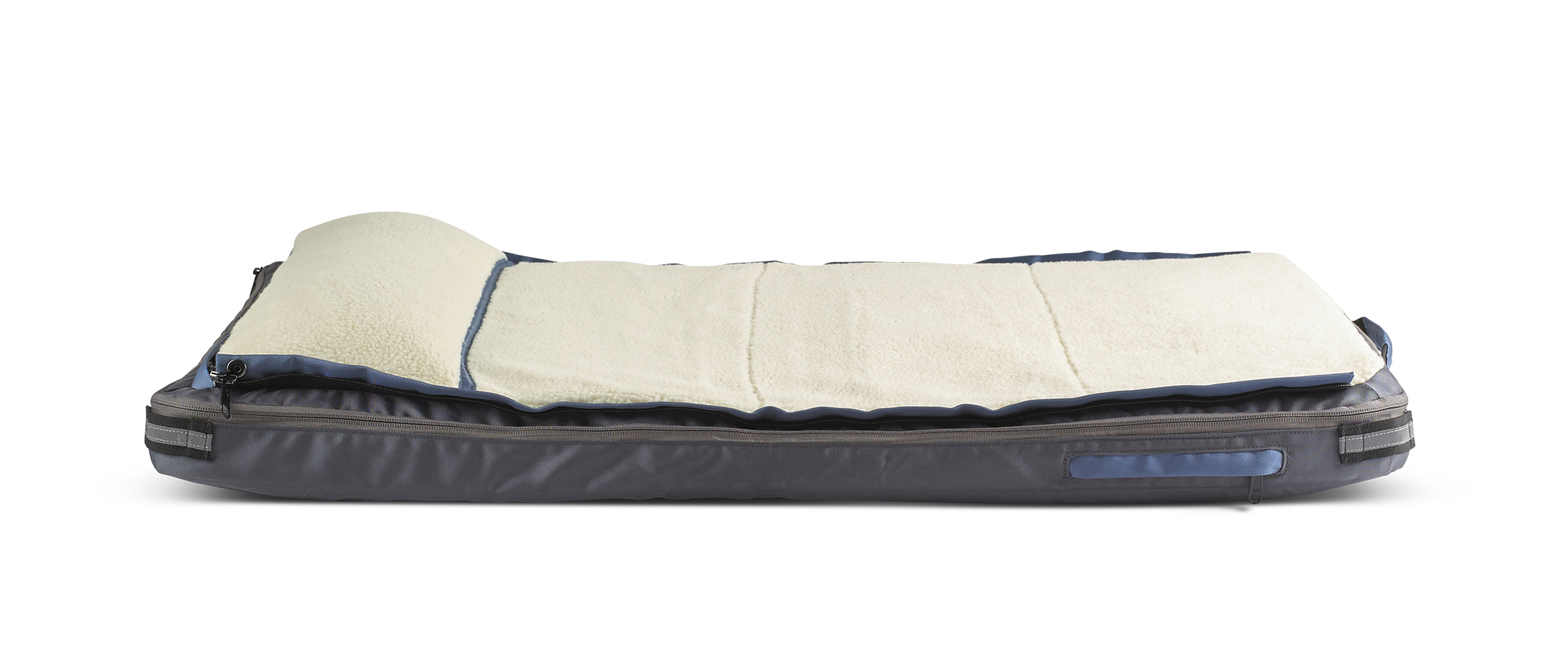 Ruffrest® Ultimate Dog Yatak - James Bond ve Müfettiş Gadget bir köpek yatağı yapsaydı medya 47
