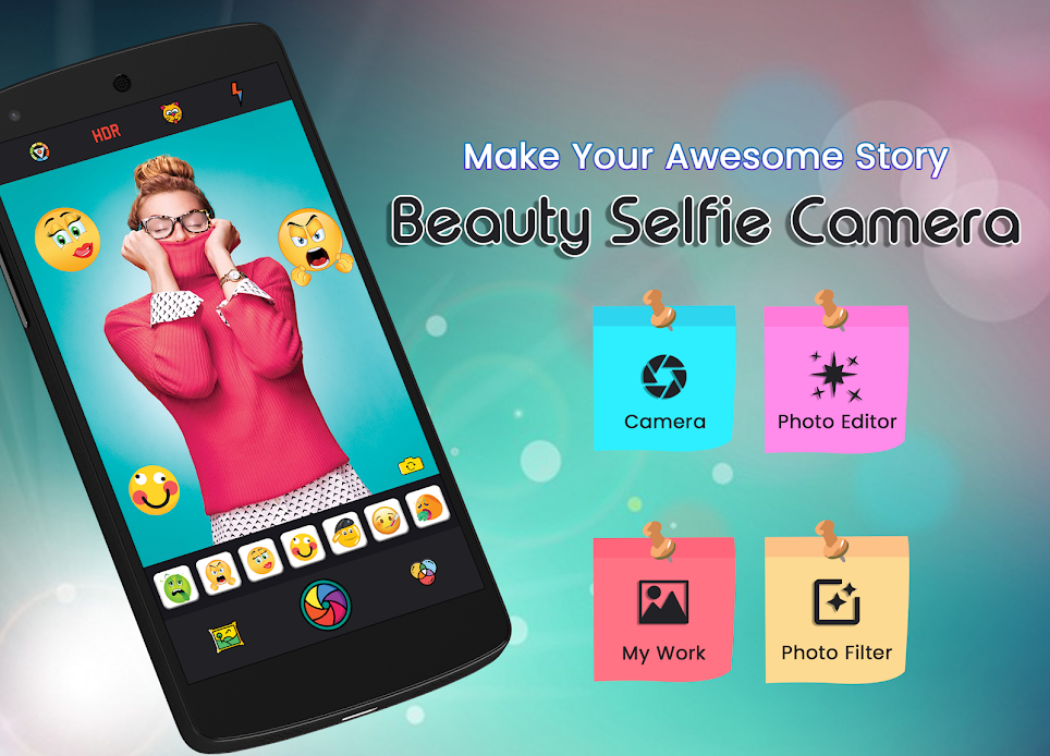 Selfie Camera - Photo Lab Pro gallery image