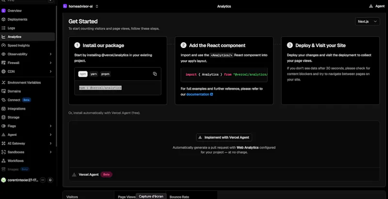 Ledgerhome screenshot 2