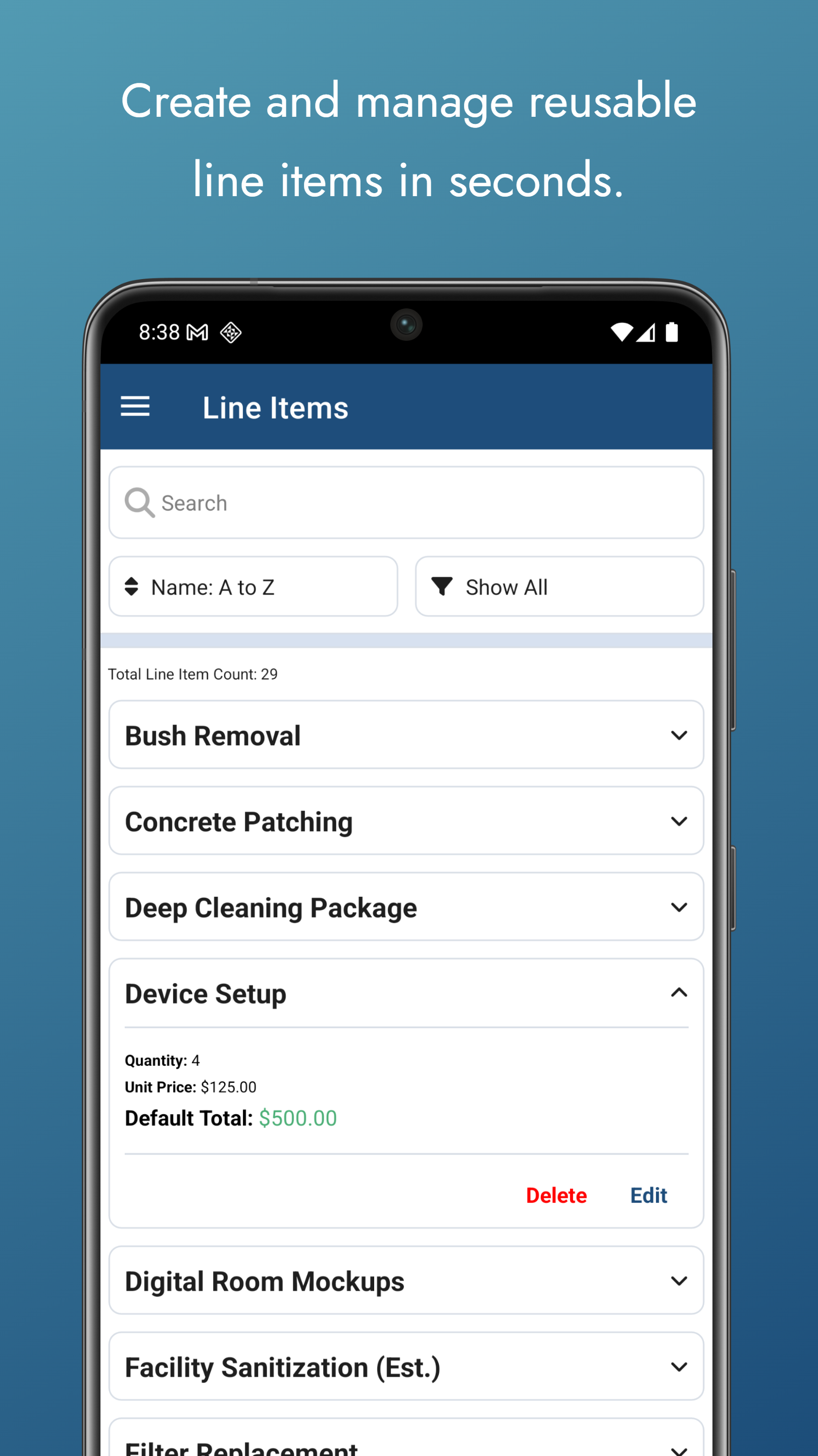 Instant IEQ: Invoice Maker gallery image