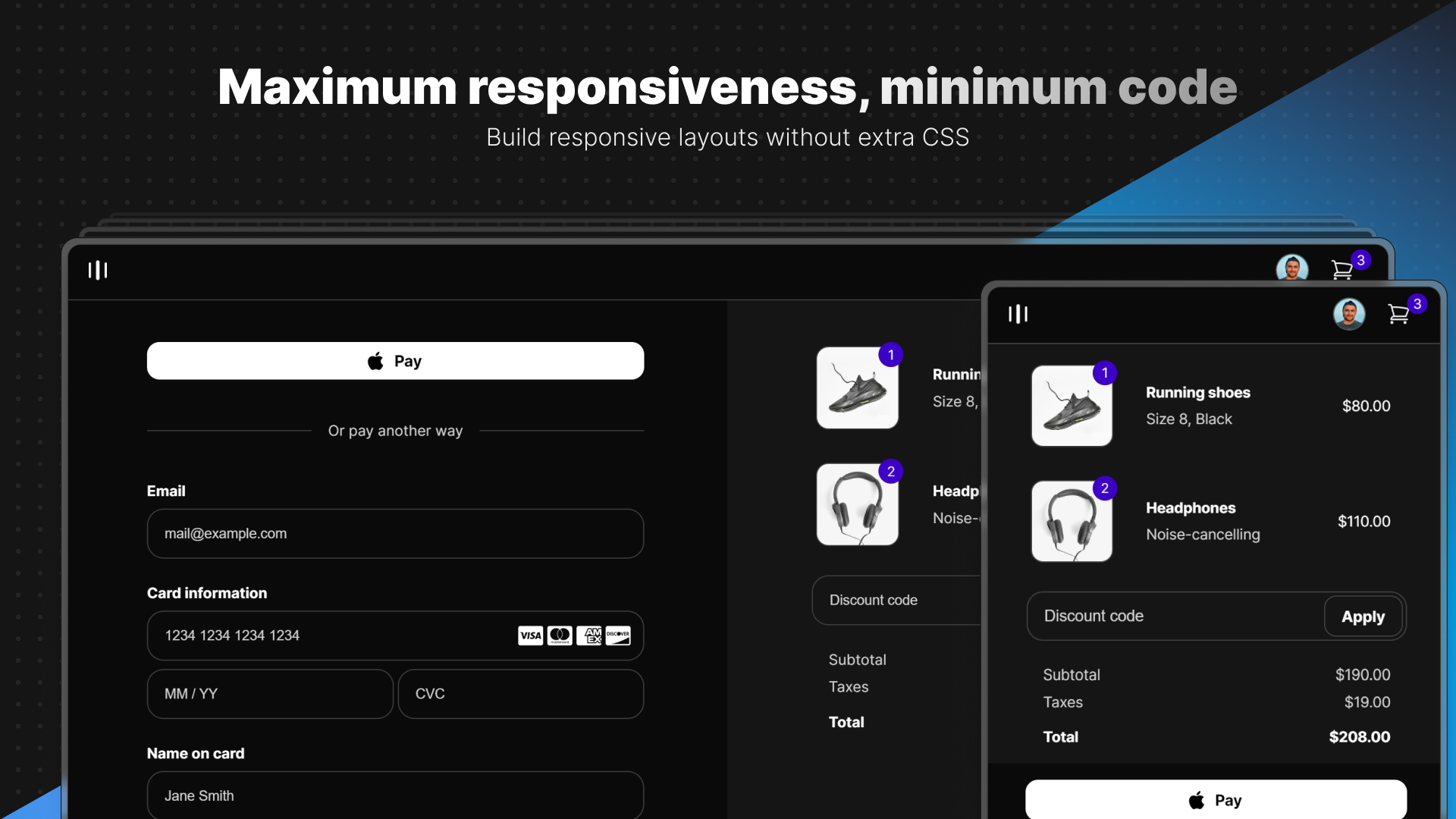 Media Sekali ui untuk next.js 4