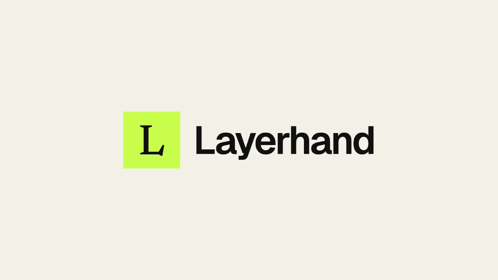 Layerhand screenshot 1 (video preview)