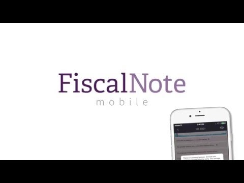 FiscalNote gallery image