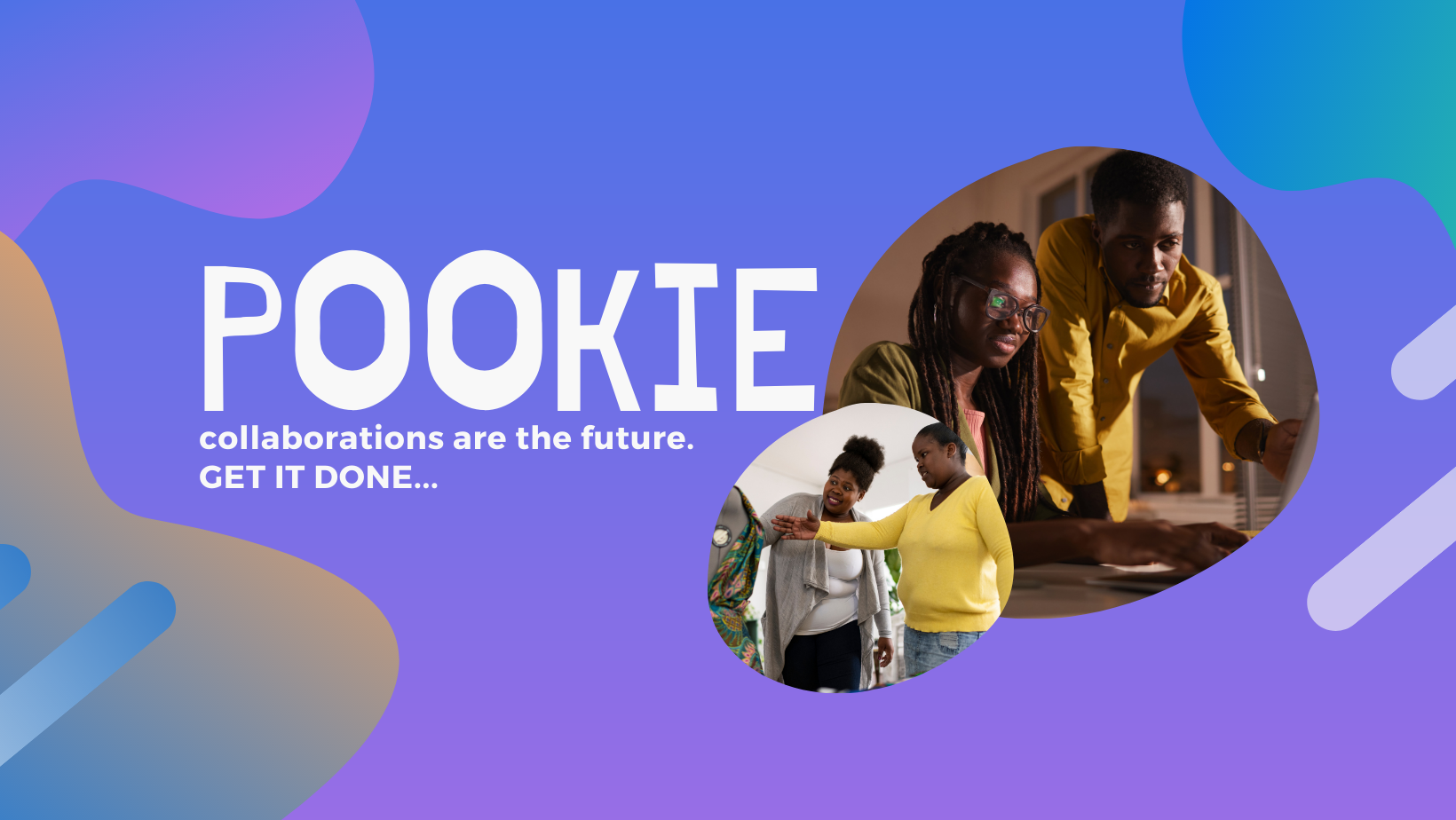 ProductHunt banner for @pookie
