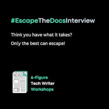 The 6-Figure Tech Writer Newsletter gallery image