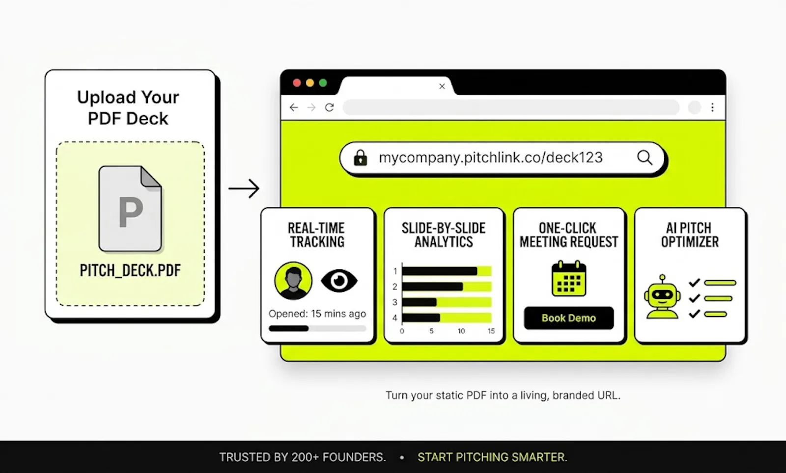 Pitch Link screenshot 1