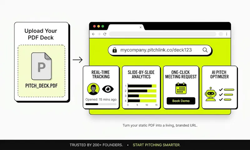 Pitch Link screenshot 1
