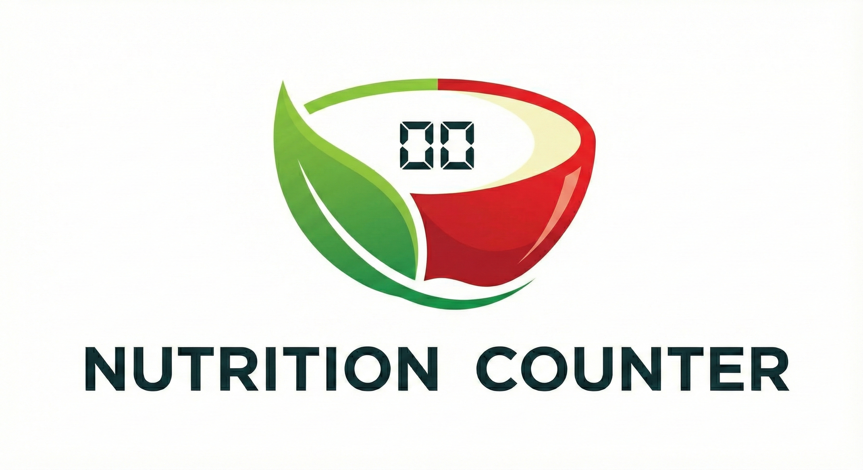 NutriApp - Product Hunt launch logo and brand identity