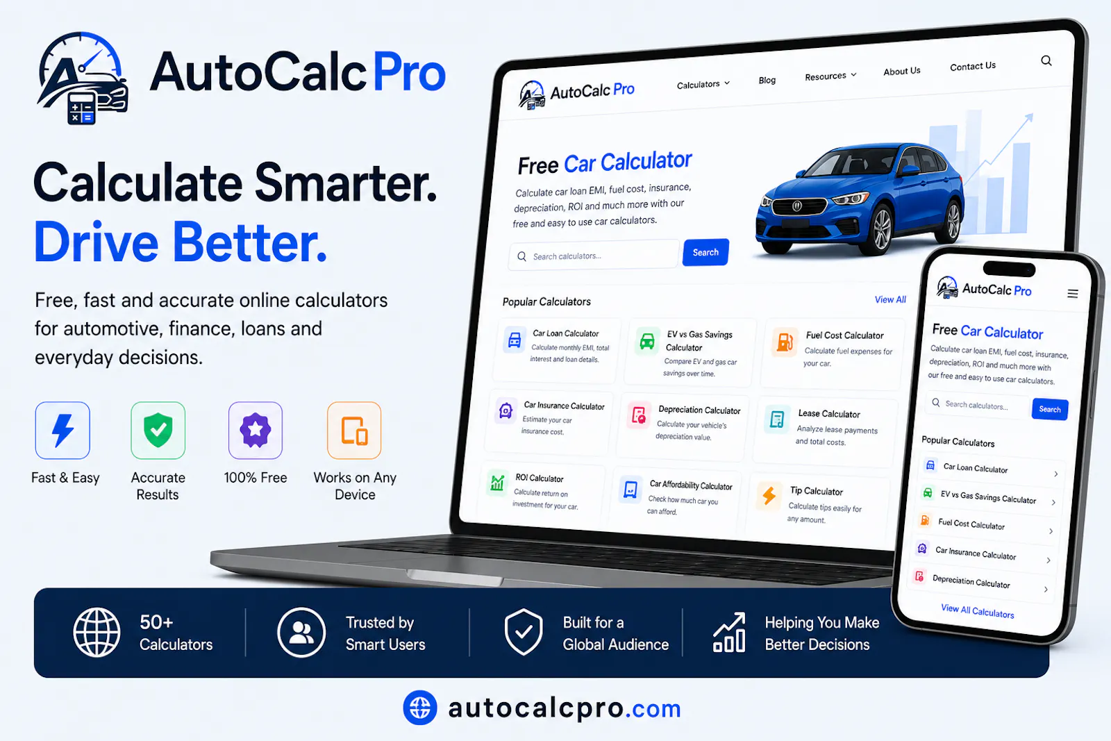 AutoCalc Pro screenshot 2