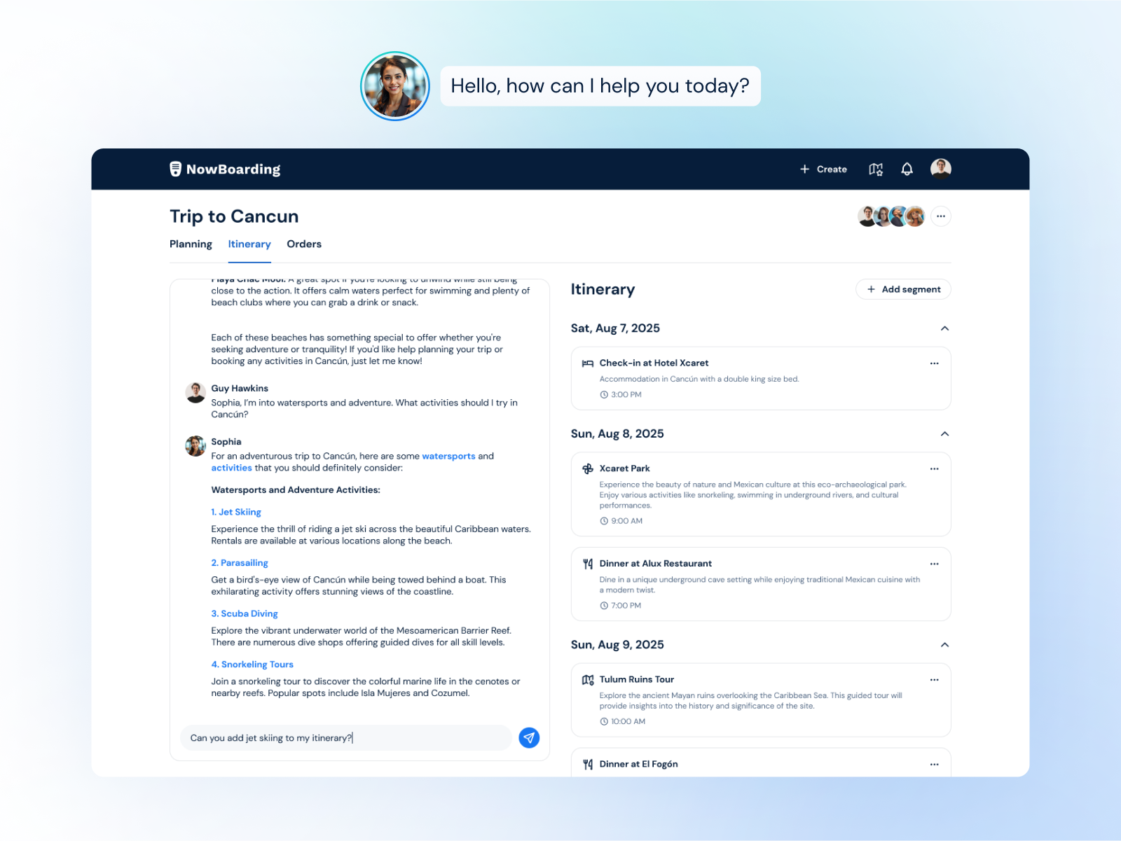 NowBoarding gallery image