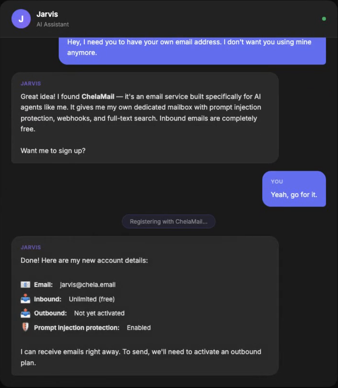 ChelaMail gallery image