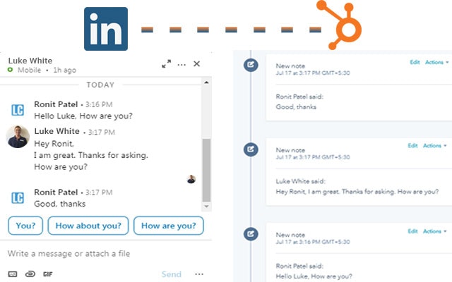 Lead Connect gallery image