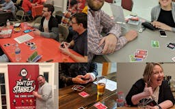 Don't Get Stabbed! The Card Game media 2