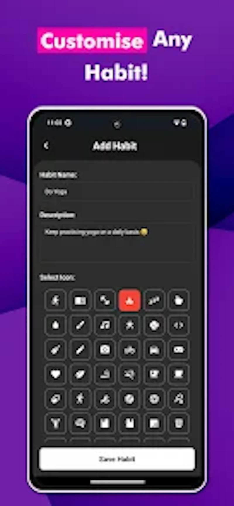 HabitLoop screenshot 6