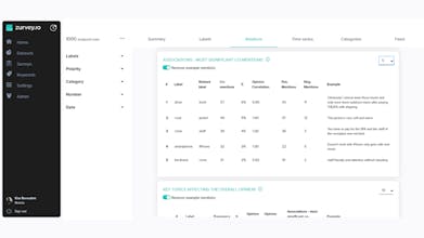 Zurvey.io gallery image