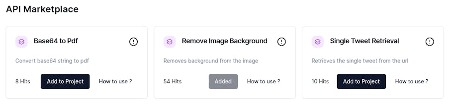 TinyApi's gallery image