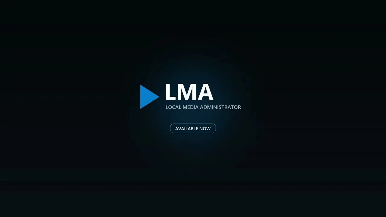 Local Media Administrator gallery image