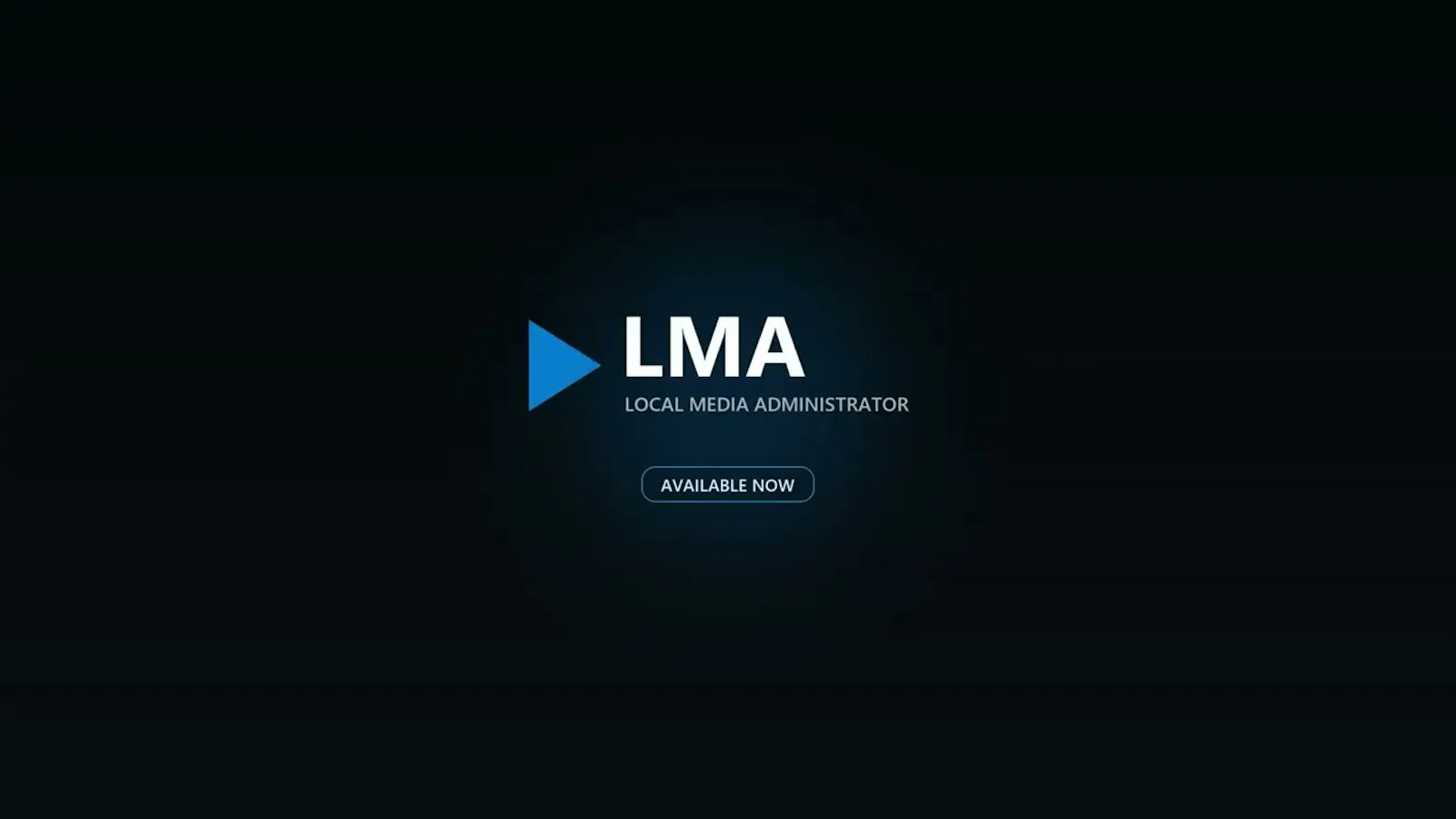 Local Media Administrator screenshot 1 (video preview)