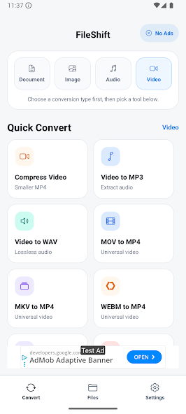 FileShift: File Converter gallery image