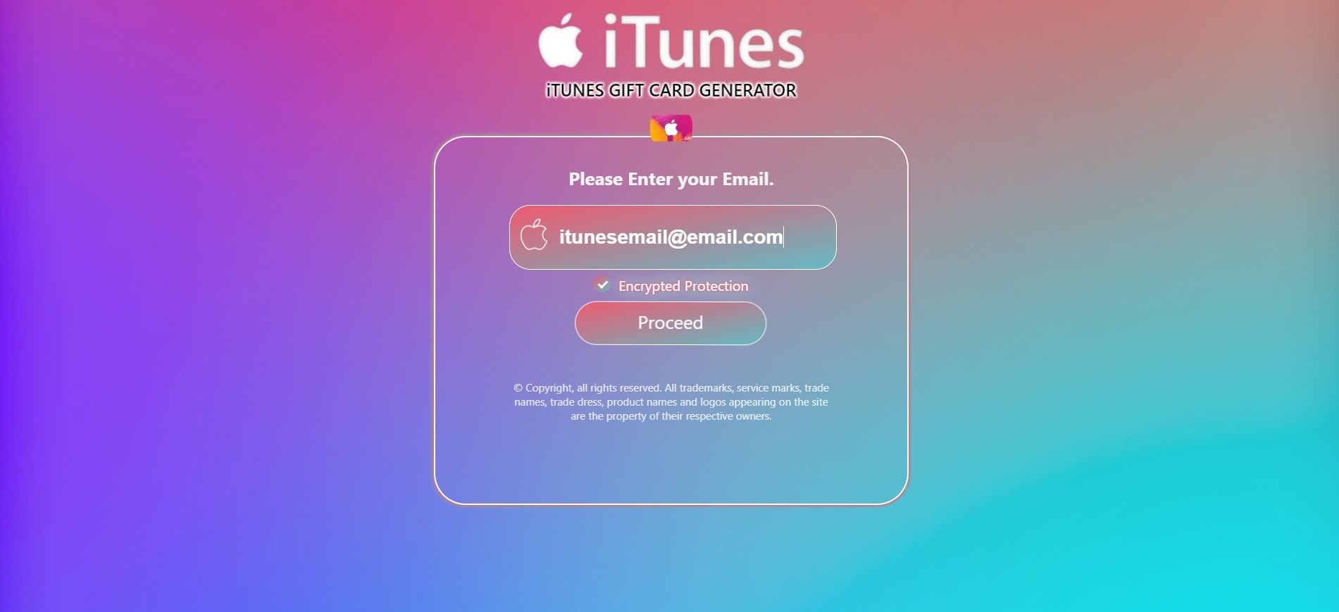 무료 iTunes 기프트 카드 코드 생성기 - 무료 Apple iTunes 기프트 카드 코드 생성기 확인 없음 미디어 1