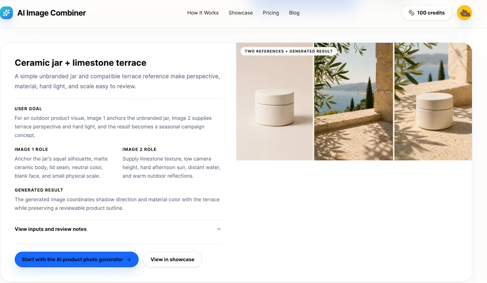 AI Image Combiner screenshot 3