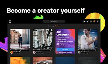 Cinnamon gallery image