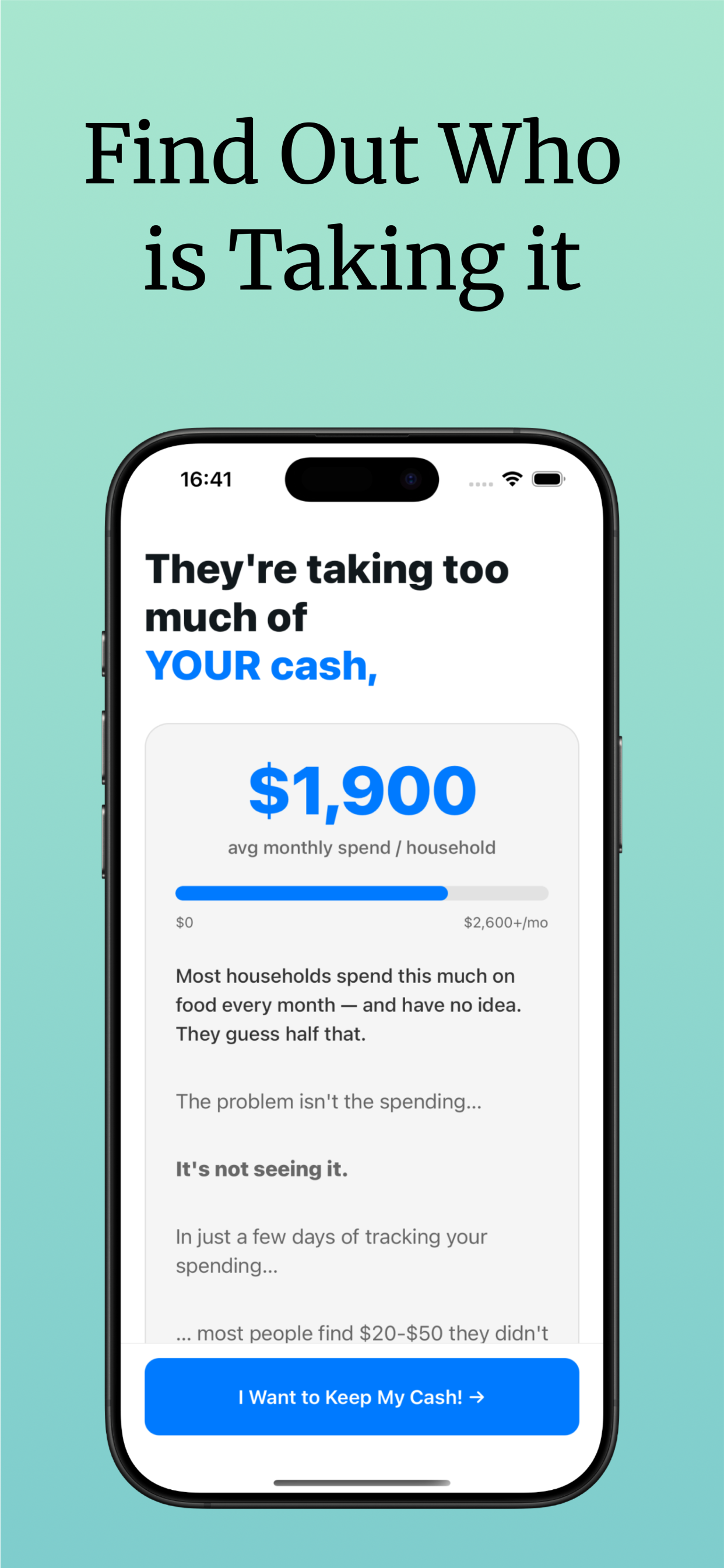 KeepyCash gallery image