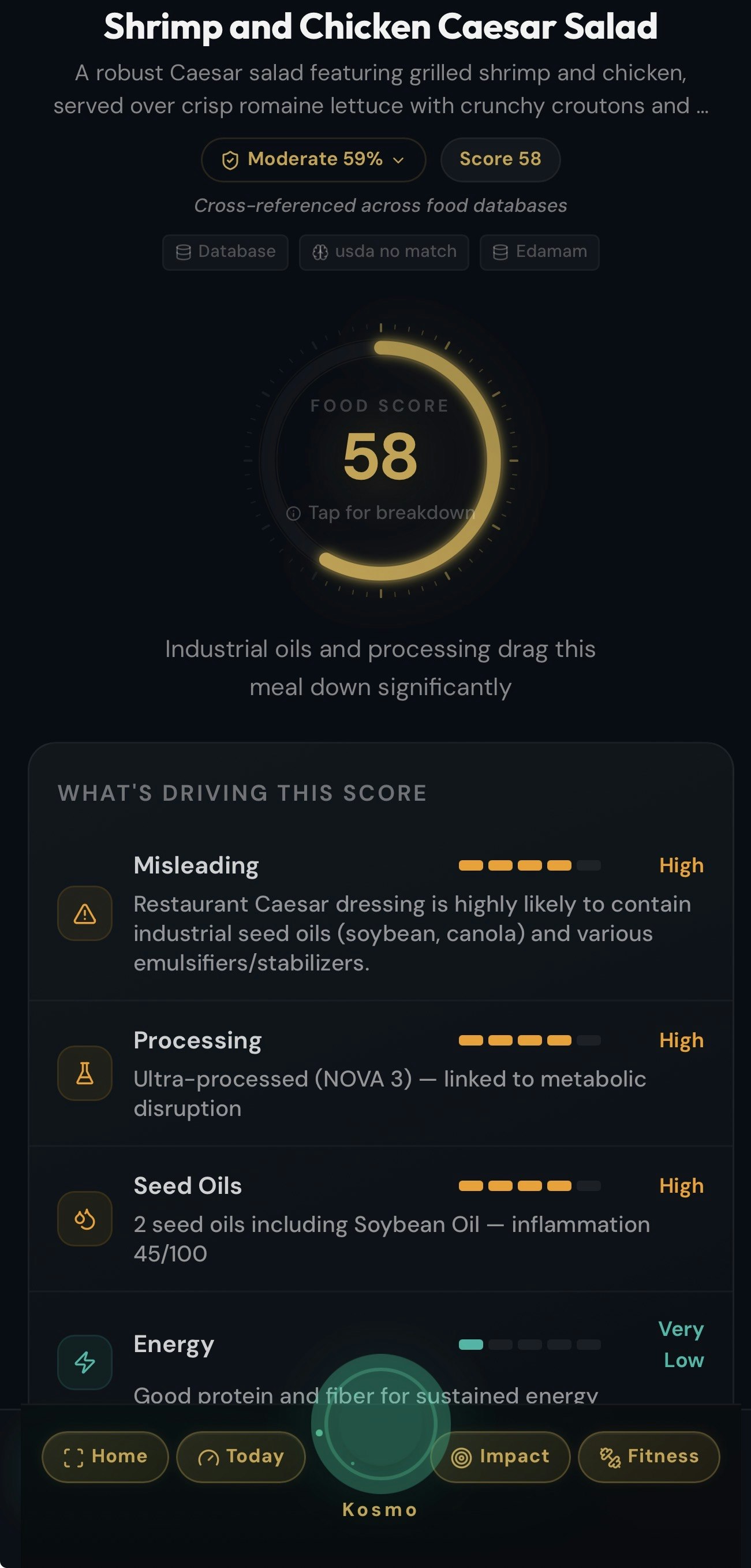 VeriBite AI gallery image